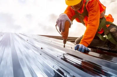 Travaux de zinguerie à Clisse